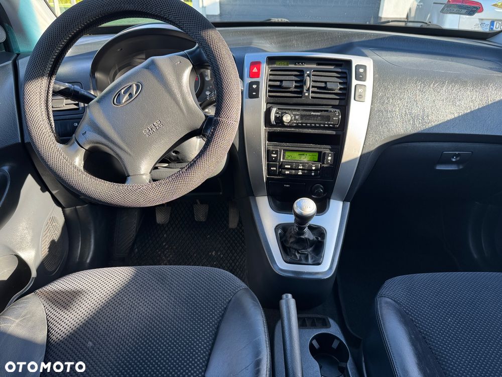 Hyundai Tucson 2.0 CRDi Style - 22