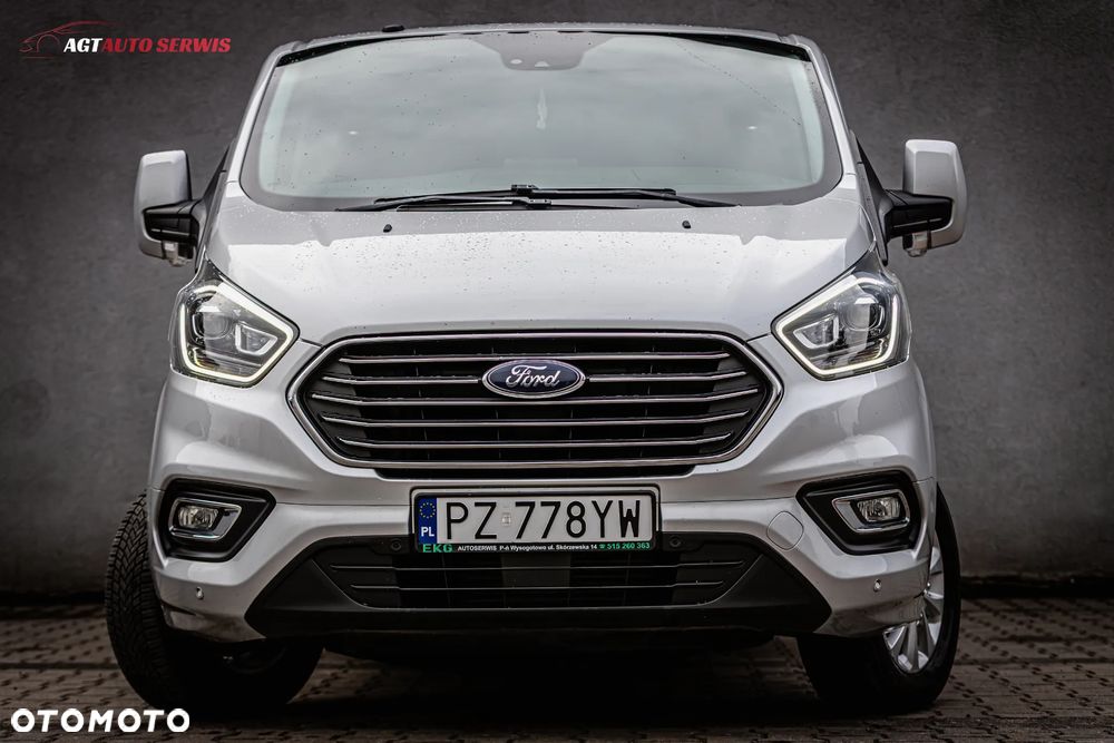 Ford Tourneo Custom 2.0 EcoBlue L2 Titanium SelectShift - 9