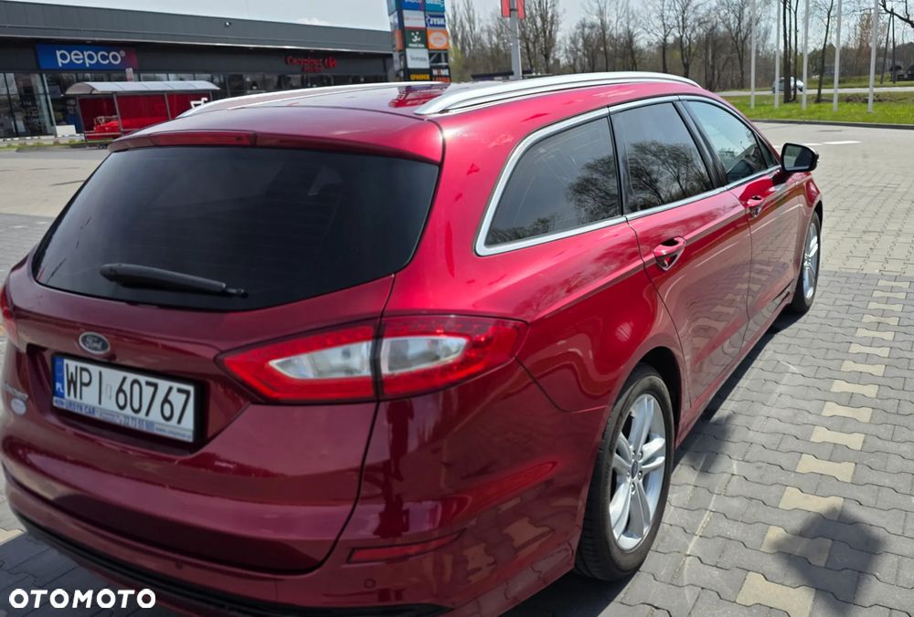 Ford Mondeo 1.5 EcoBoost Titanium - 22