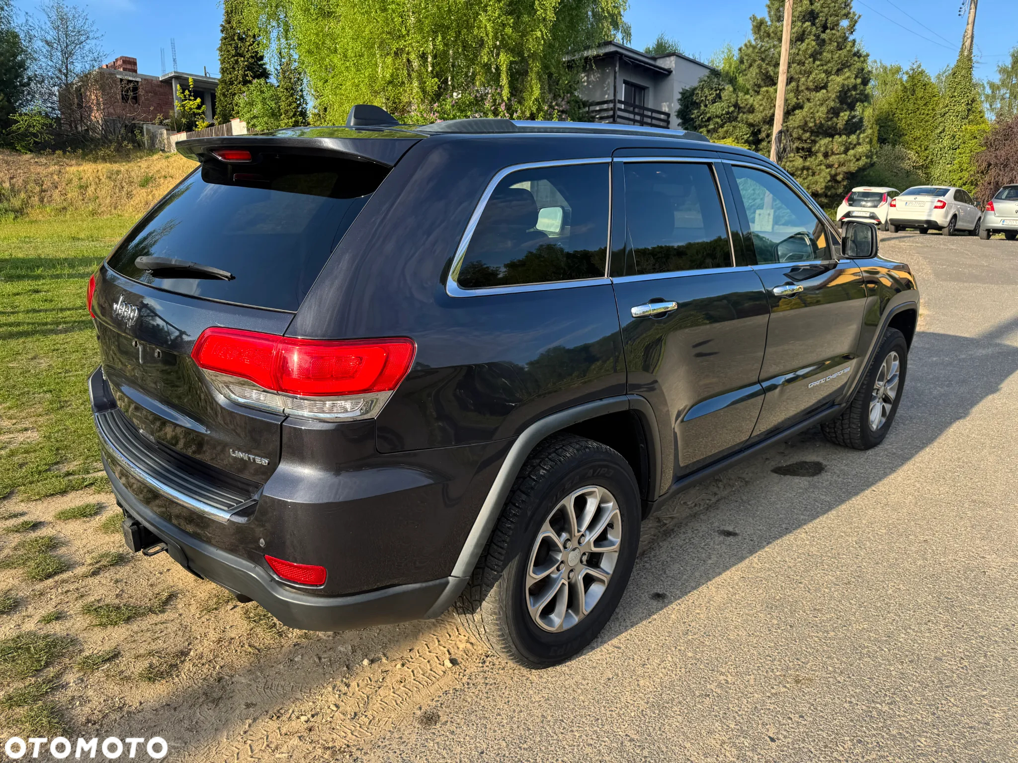 Jeep Grand Cherokee - 3