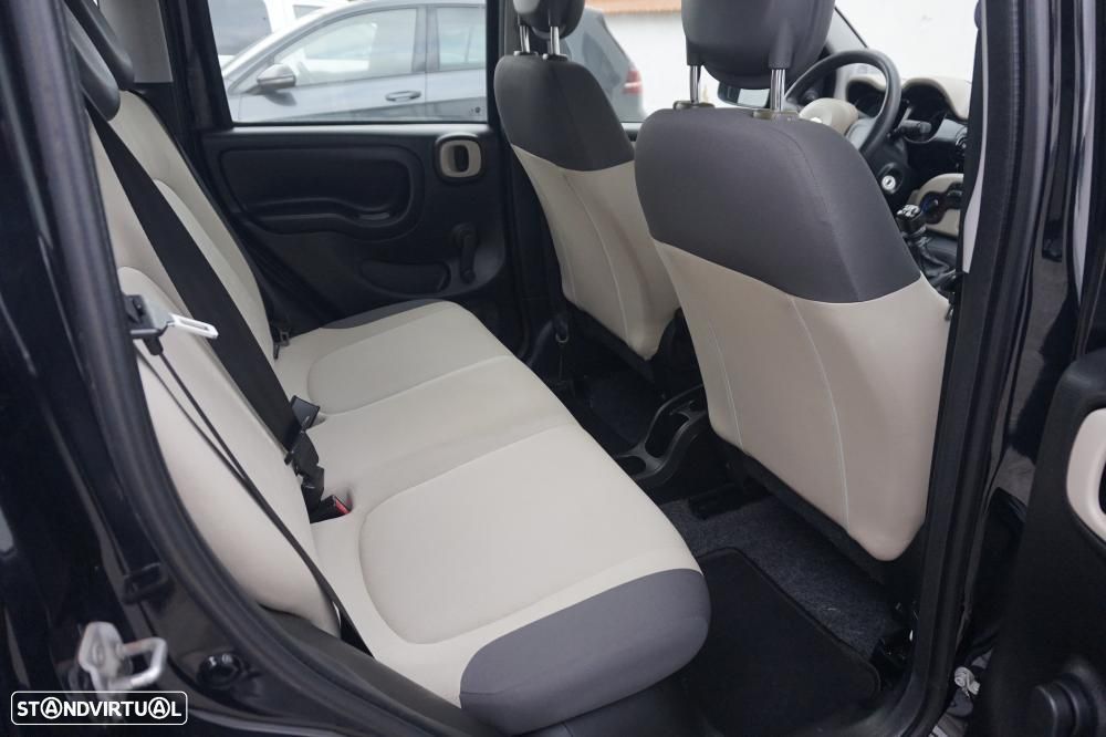Fiat Panda 1.2 Easy S&S - 4