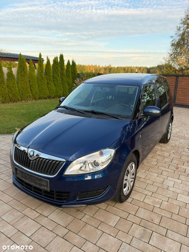 Skoda Roomster - 8