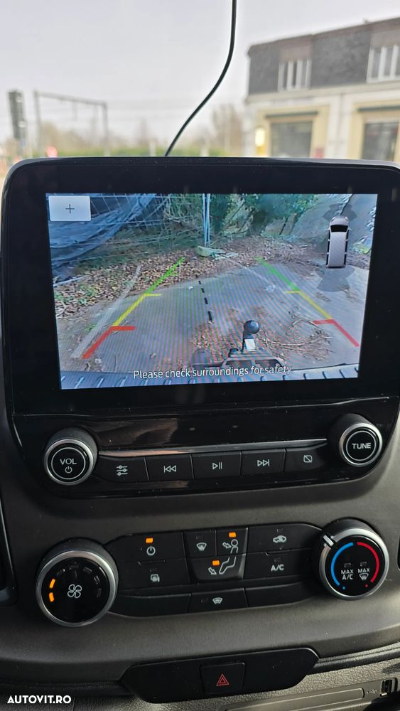 Ford Transit Custom - 28