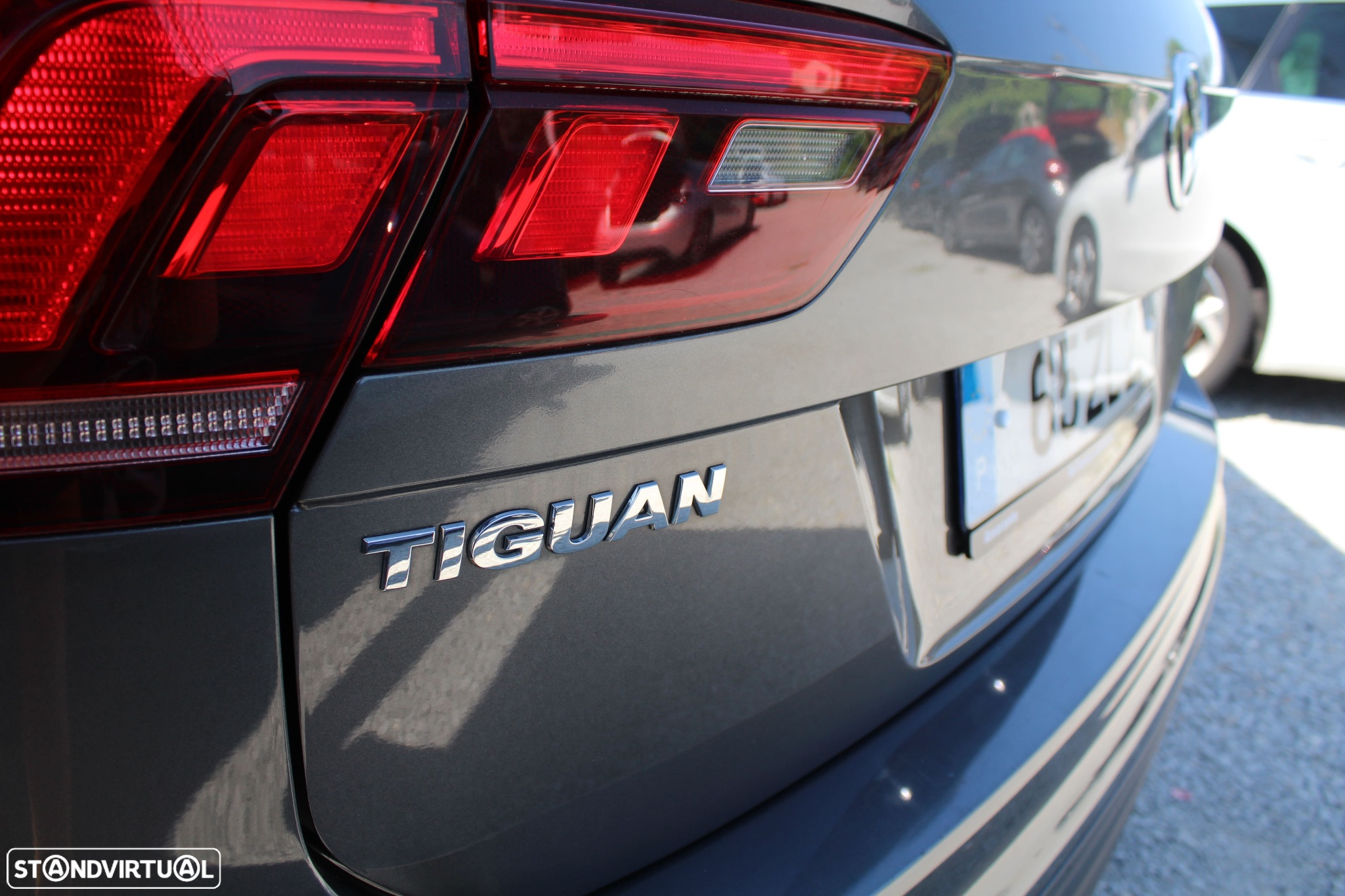 VW Tiguan 2.0 TDI Confortline - 28