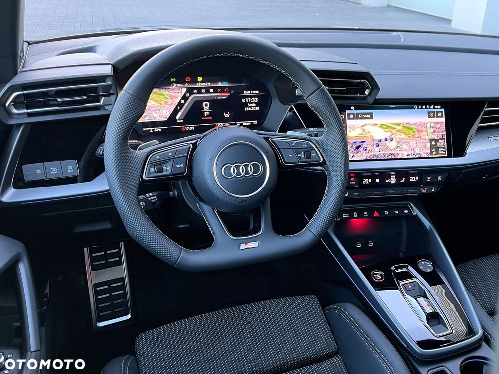 Audi S3 Limousine - 16