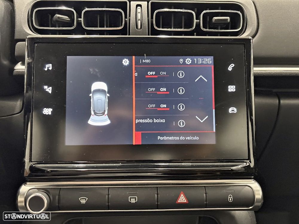 Citroën C3 1.5 BlueHDi C-Series - 13