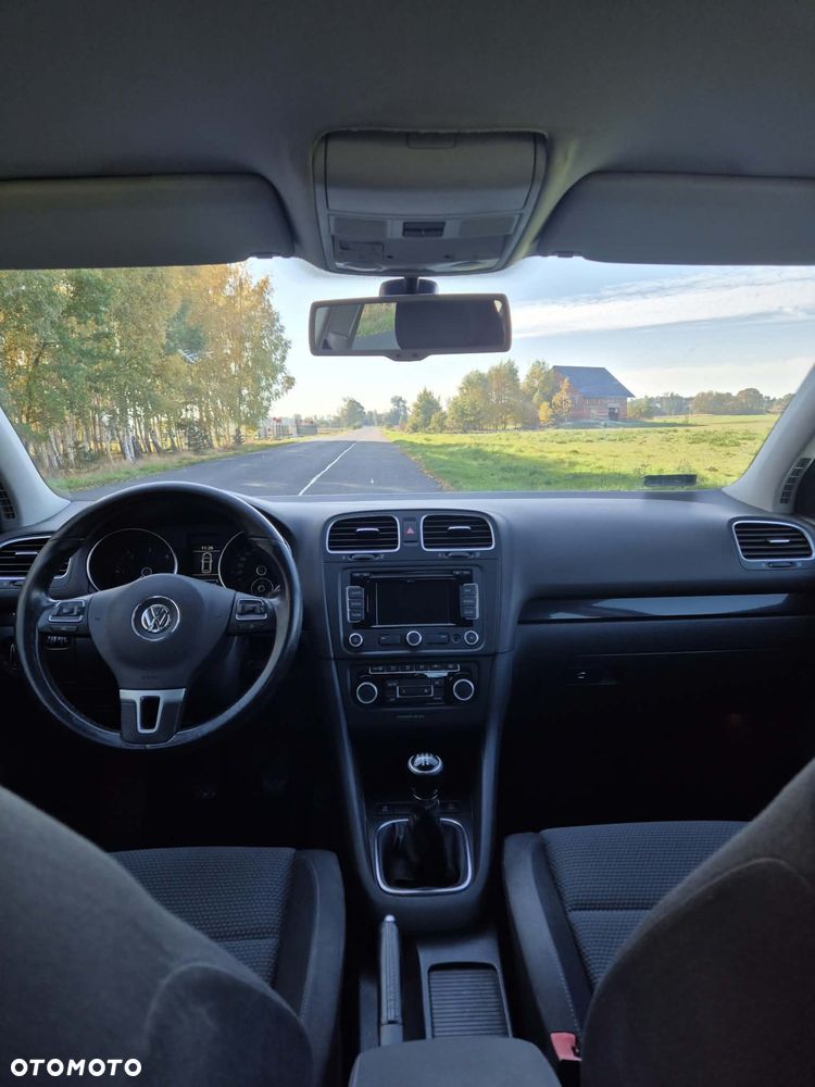 Volkswagen Golf 1.6 TDI Highline Optimum - 10