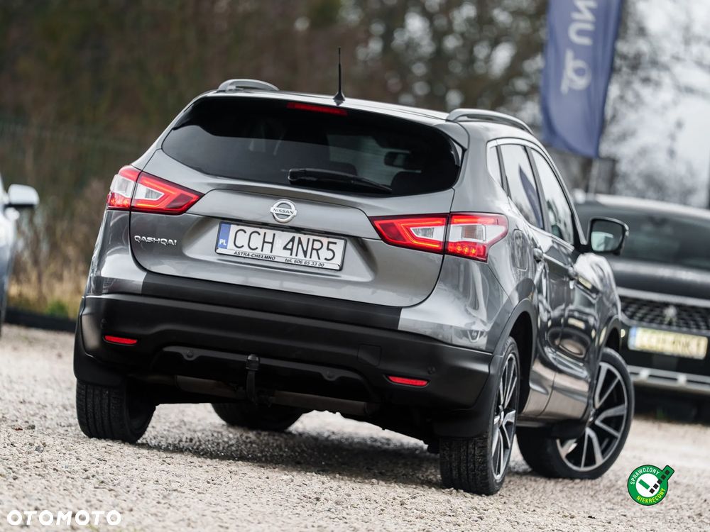 Nissan Qashqai 1.2 DIG-T TEKNA+ - 4