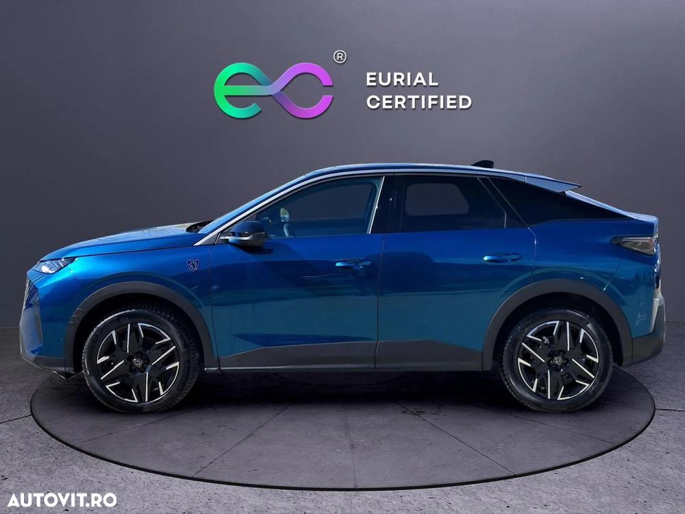 Peugeot 3008 1.2 Hybrid 145 e-DCS6 GT - 9