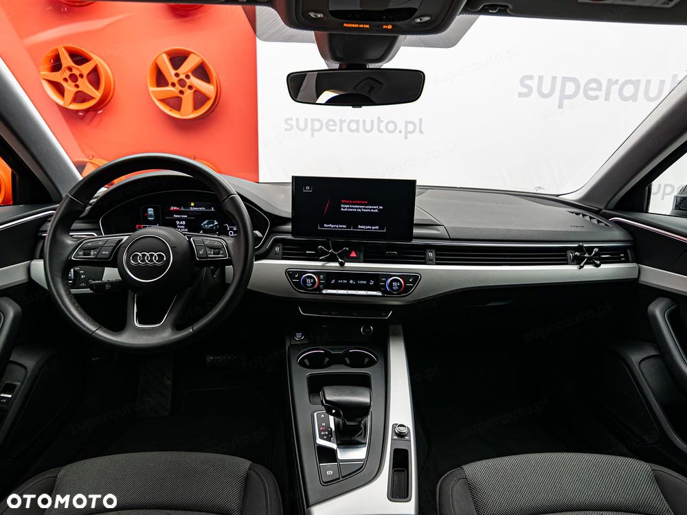 Audi A4 Limousine 35 TFSI mHEV S tronic - 10