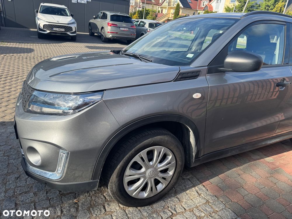 Suzuki Vitara 1.4 Boosterjet SHVS Comfort Plus 2WD - 5