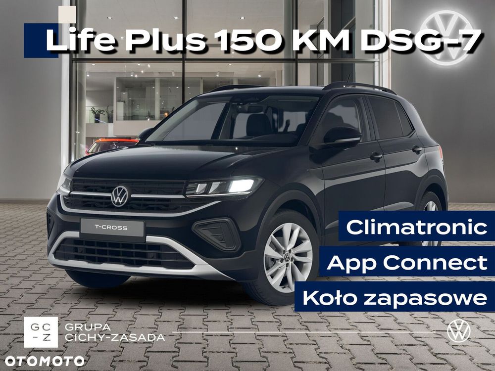 Volkswagen T-Cross 1.5 TSI ACT Life Plus DSG - 2