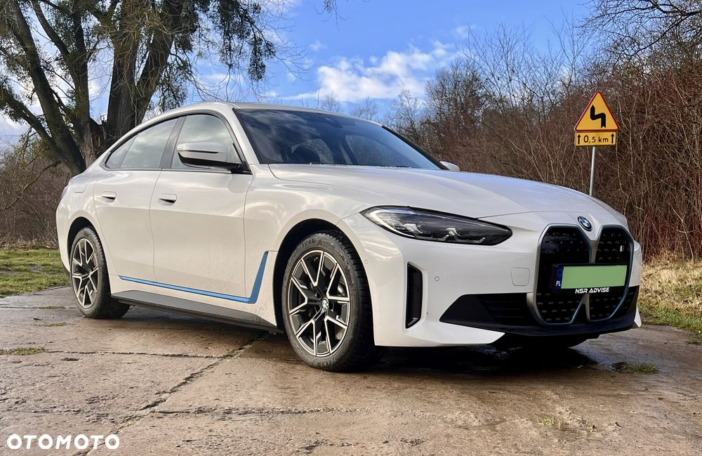 BMW i4 80.7kWh eDrive 40 - 4