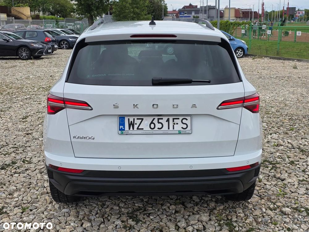 Skoda Karoq 1.5 TSI ACT Ambition DSG - 9