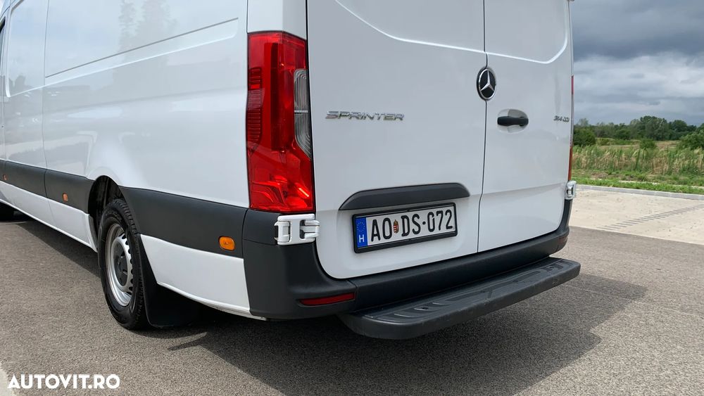 Mercedes-Benz Sprinter 314 CDI - 18