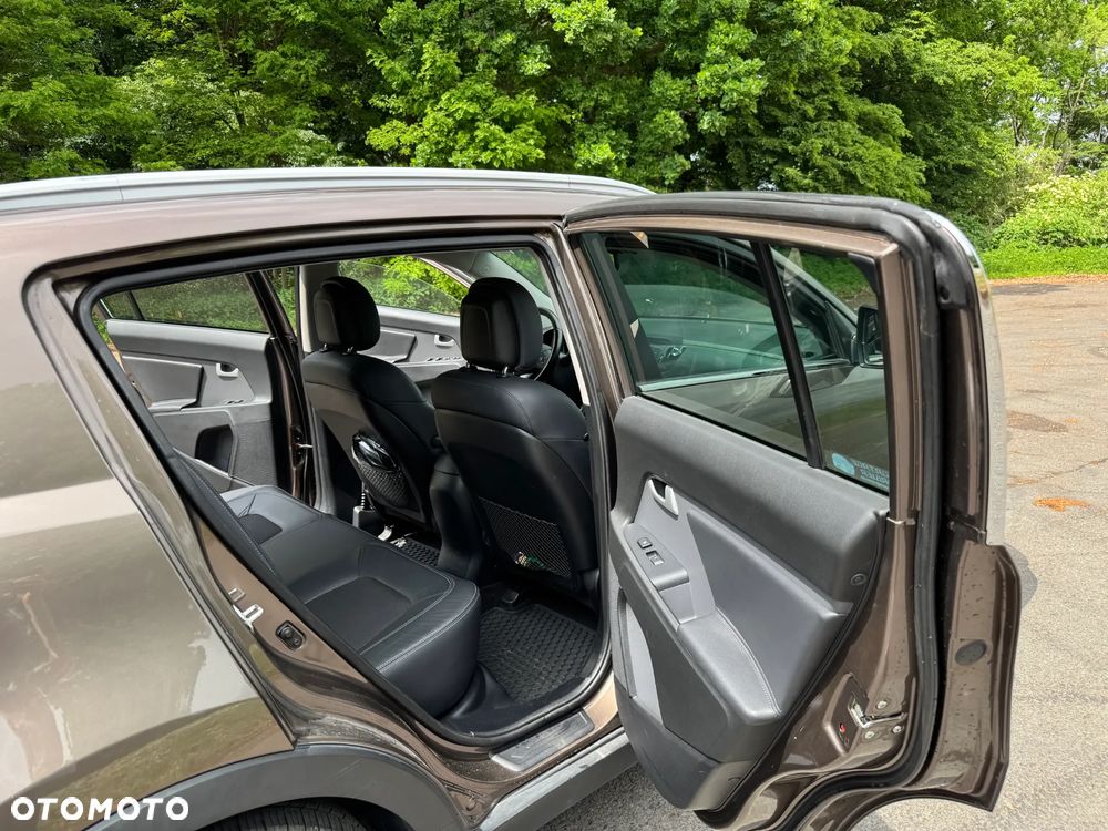 Kia Sportage - 11
