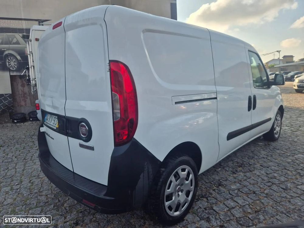 Fiat Doblo 1.3 Multijet - 4