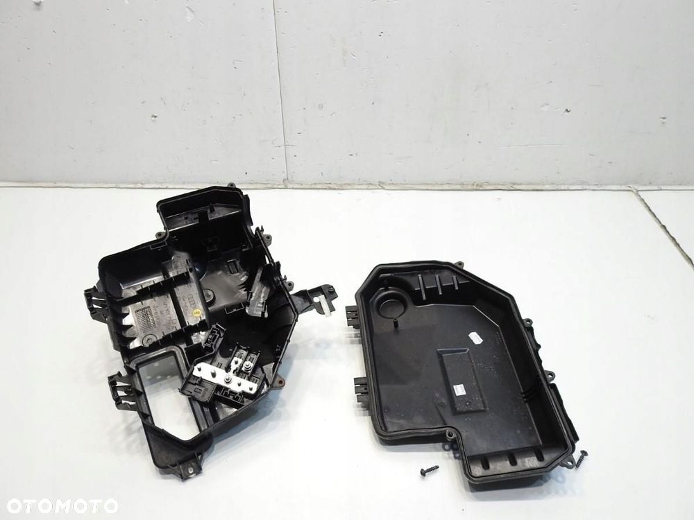 OBUDOWA KOMPUTERA AUDI A6 C6 2.0 TFSI 4F1907355 - 5