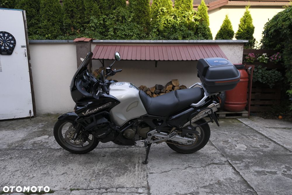 Honda Varadero - 17