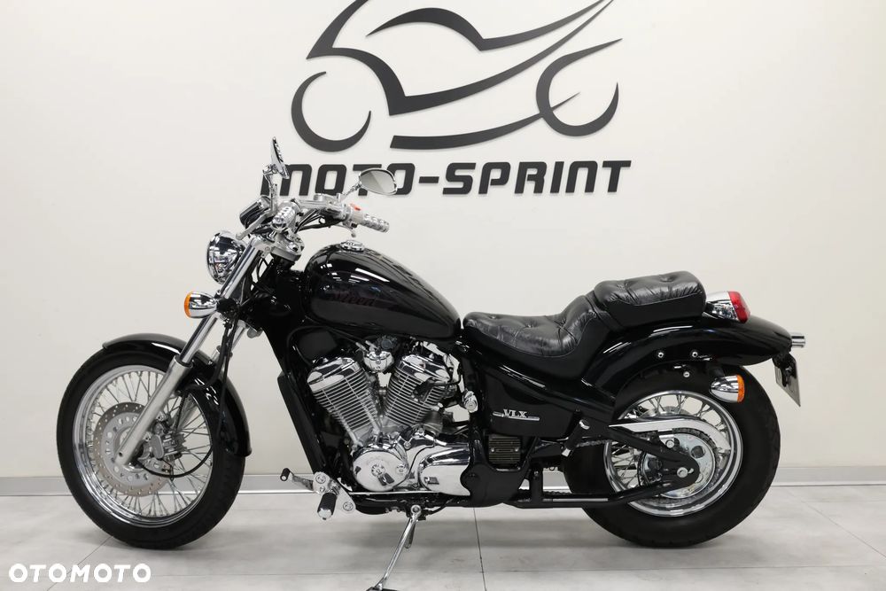Honda Shadow - 3