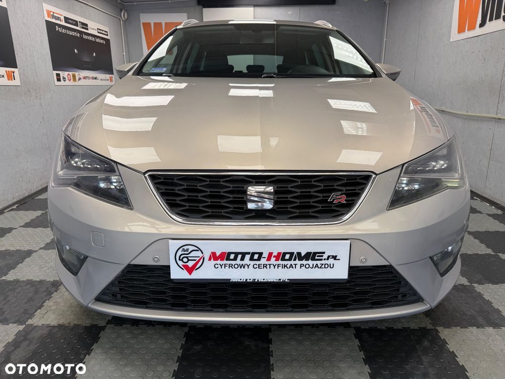Seat Leon 1.4 TSI Ecomotive FR - 22