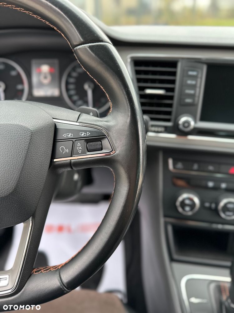 Seat Leon 2.0 TDI Start&Stop 4Drive DSG X-Perience - 25