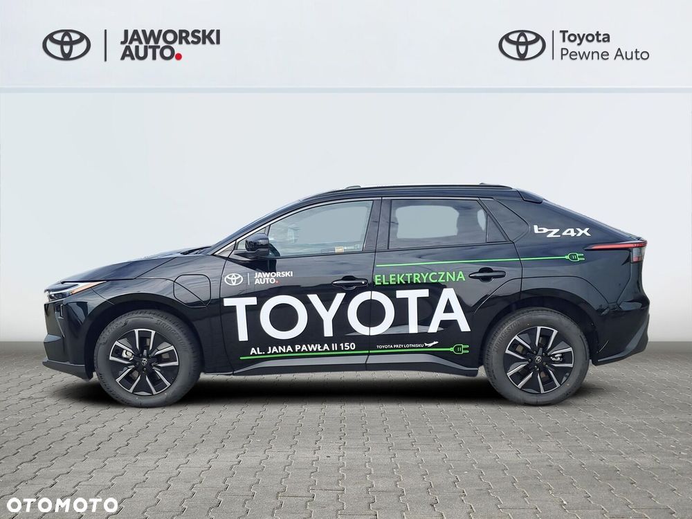 Toyota bZ4X - 15