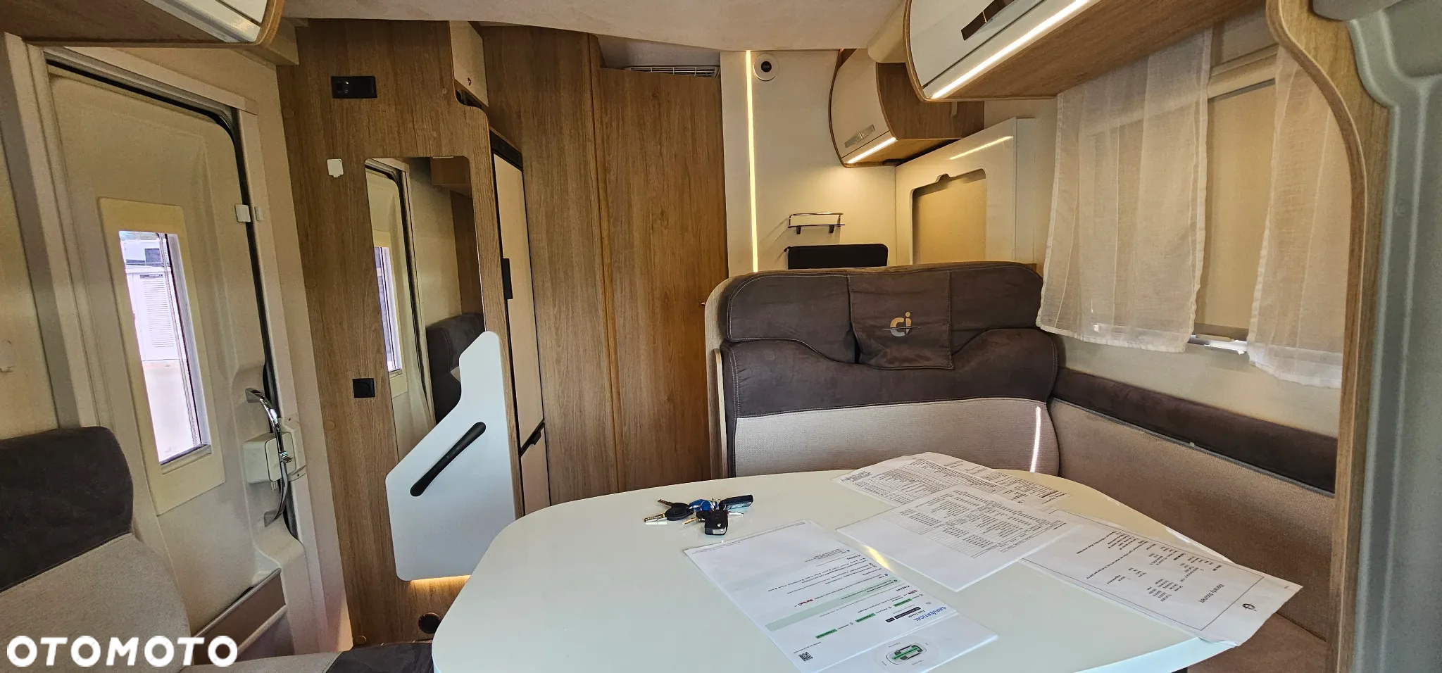 CI HORON 84 XT KAMPER - 17