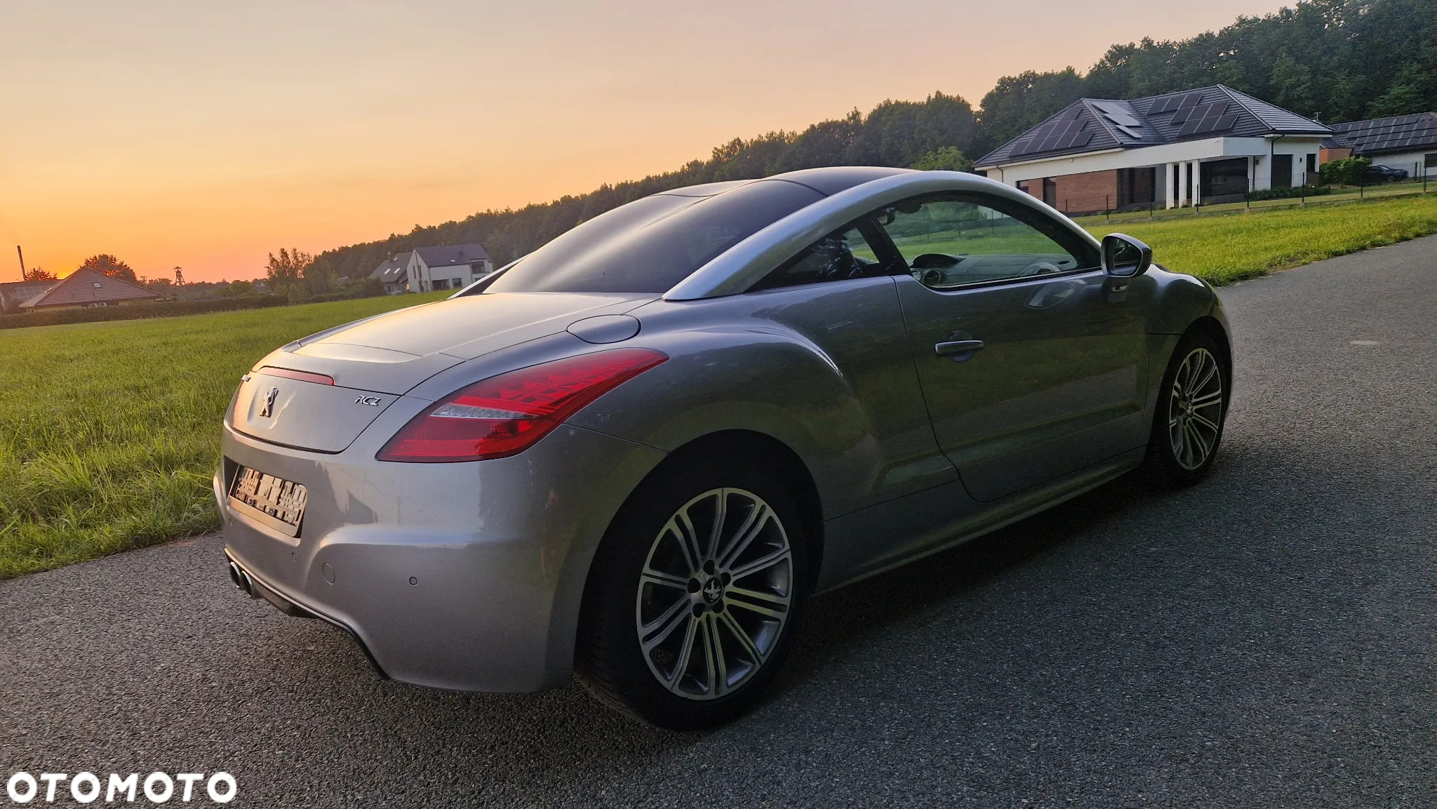 Peugeot RCZ 1.6 THP - 4