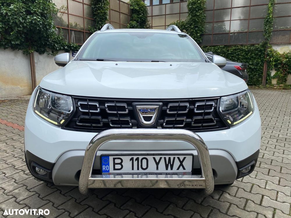 Dacia Duster 1.5 dCi 4x4 Prestige - 6