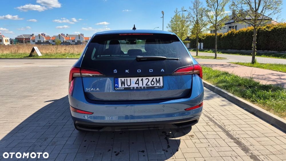 Skoda Scala 1.0 TSI Style DSG - 3