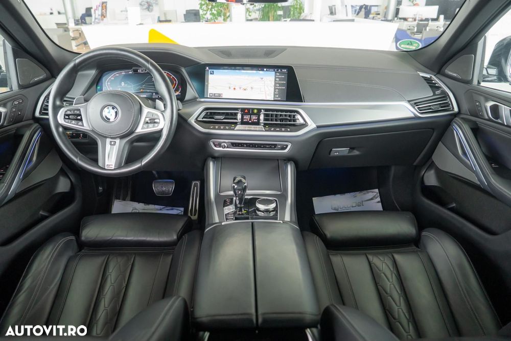 BMW X6 xDrive30d - 22