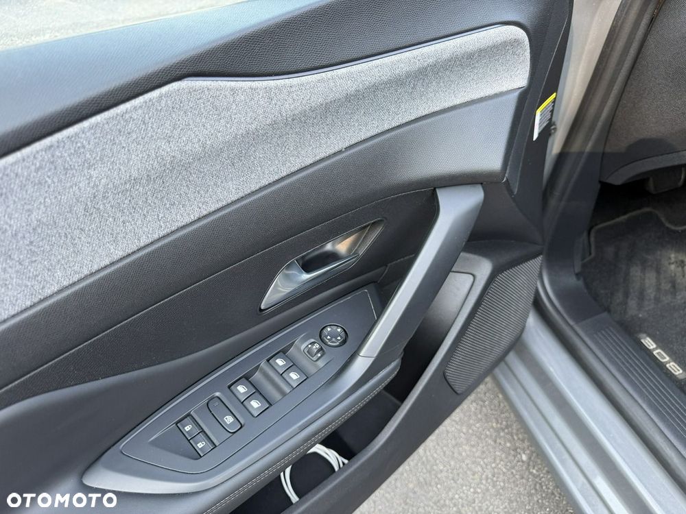 Peugeot 308 1.5 BlueHDi Allure Pack S&S EAT8 - 12