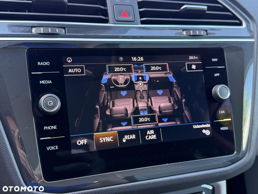 Volkswagen Tiguan 1.5 TSI EVO Comfortline DSG - 30