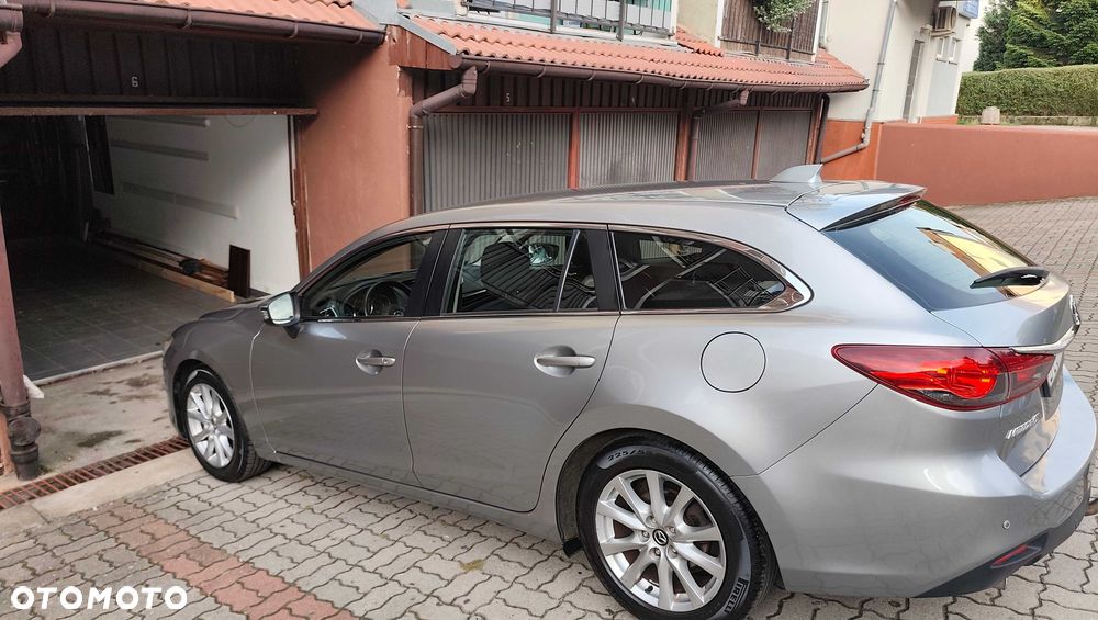 Mazda 6 - 7