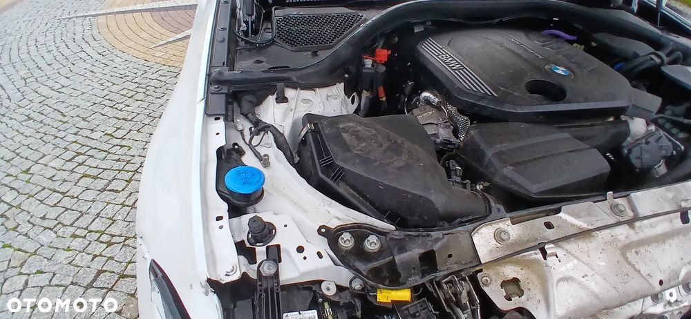 BMW Seria 3 320d Luxury Line - 19