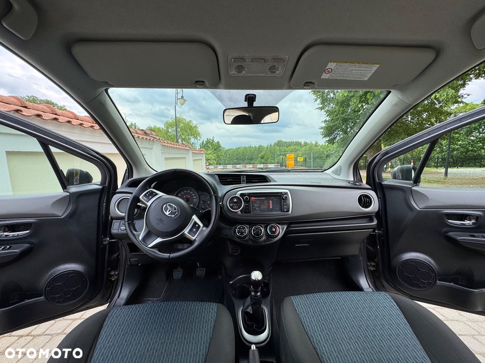 Toyota Yaris - 21