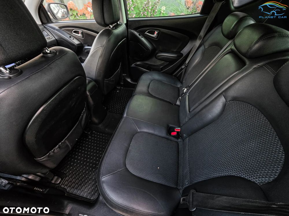 Hyundai ix35 2.0 CRDi 4WD Comfort - 14