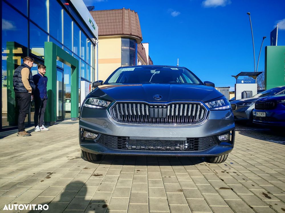 Skoda Fabia 1.0 TSI Selection - 2