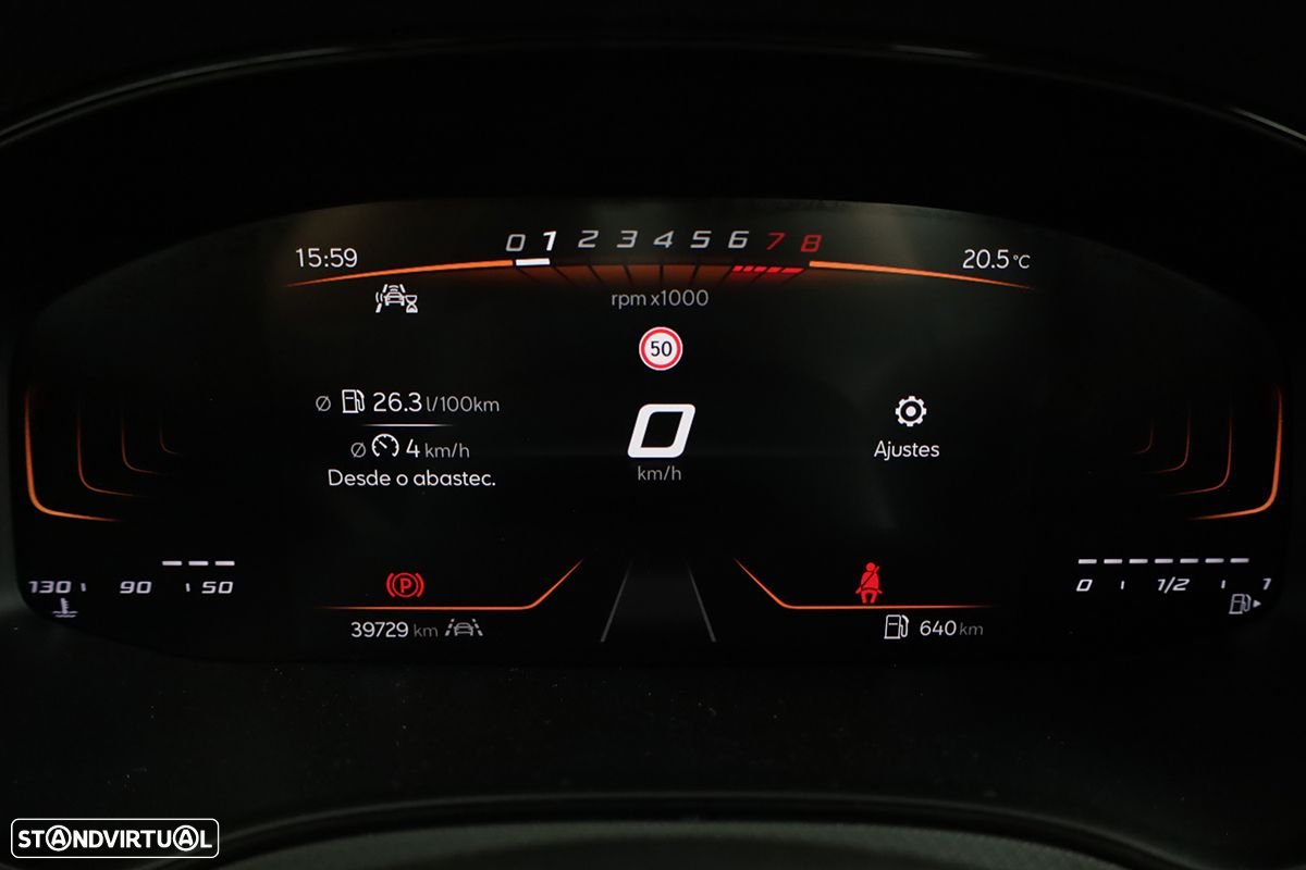 SEAT Ibiza 1.0 TSI Style - 15
