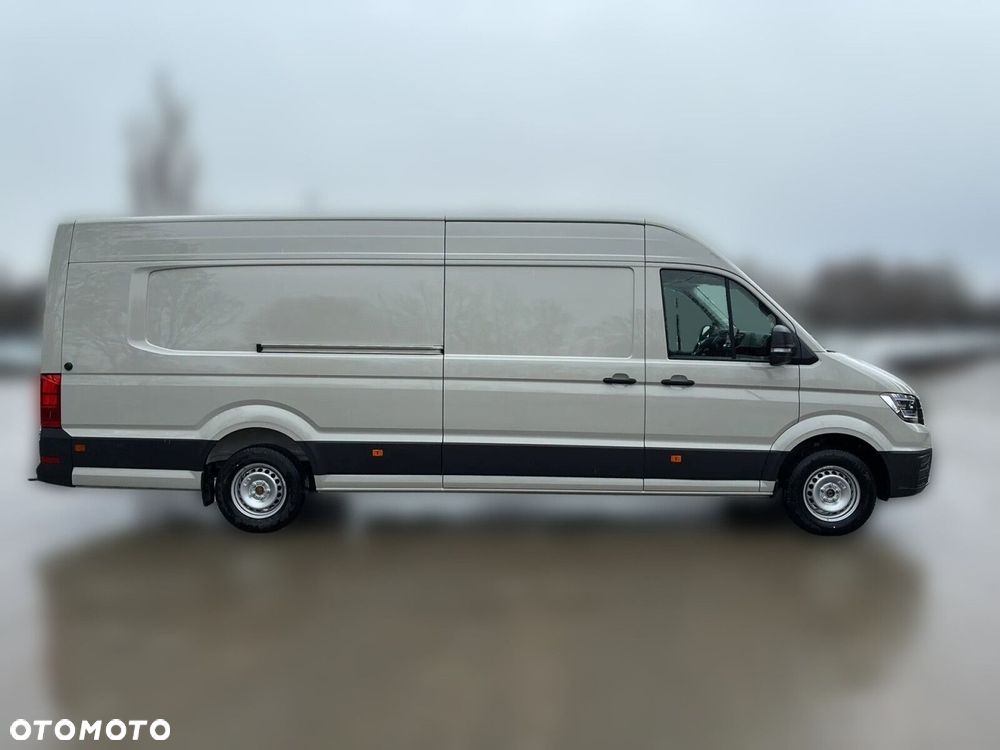 Volkswagen Crafter 35 Furgon LONG/L5H3, 2.0 BiTDI 177KM, Wysoki dach, r. o. 4490mm - 9