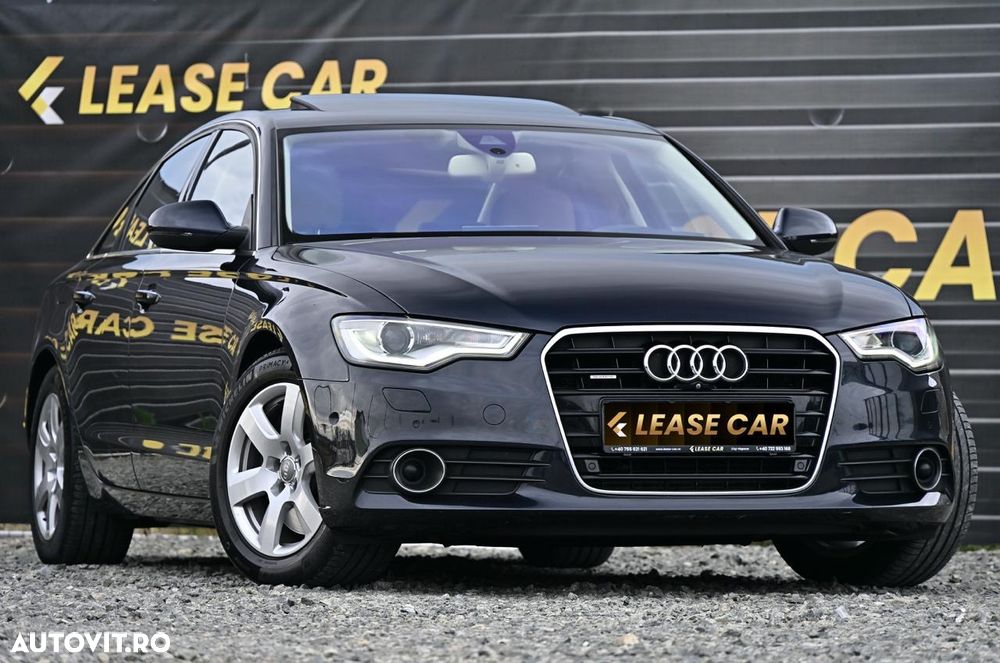 Audi A6 Limuzina - 4