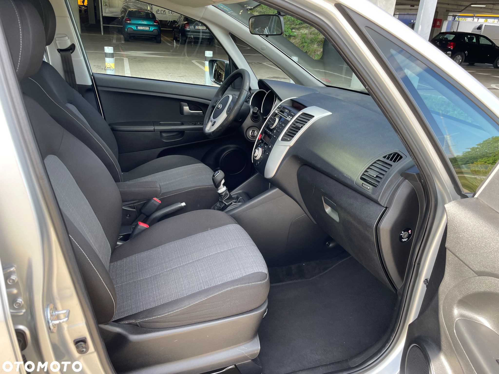 Kia Venga 1.6 CVVT ISG Spirit - 18