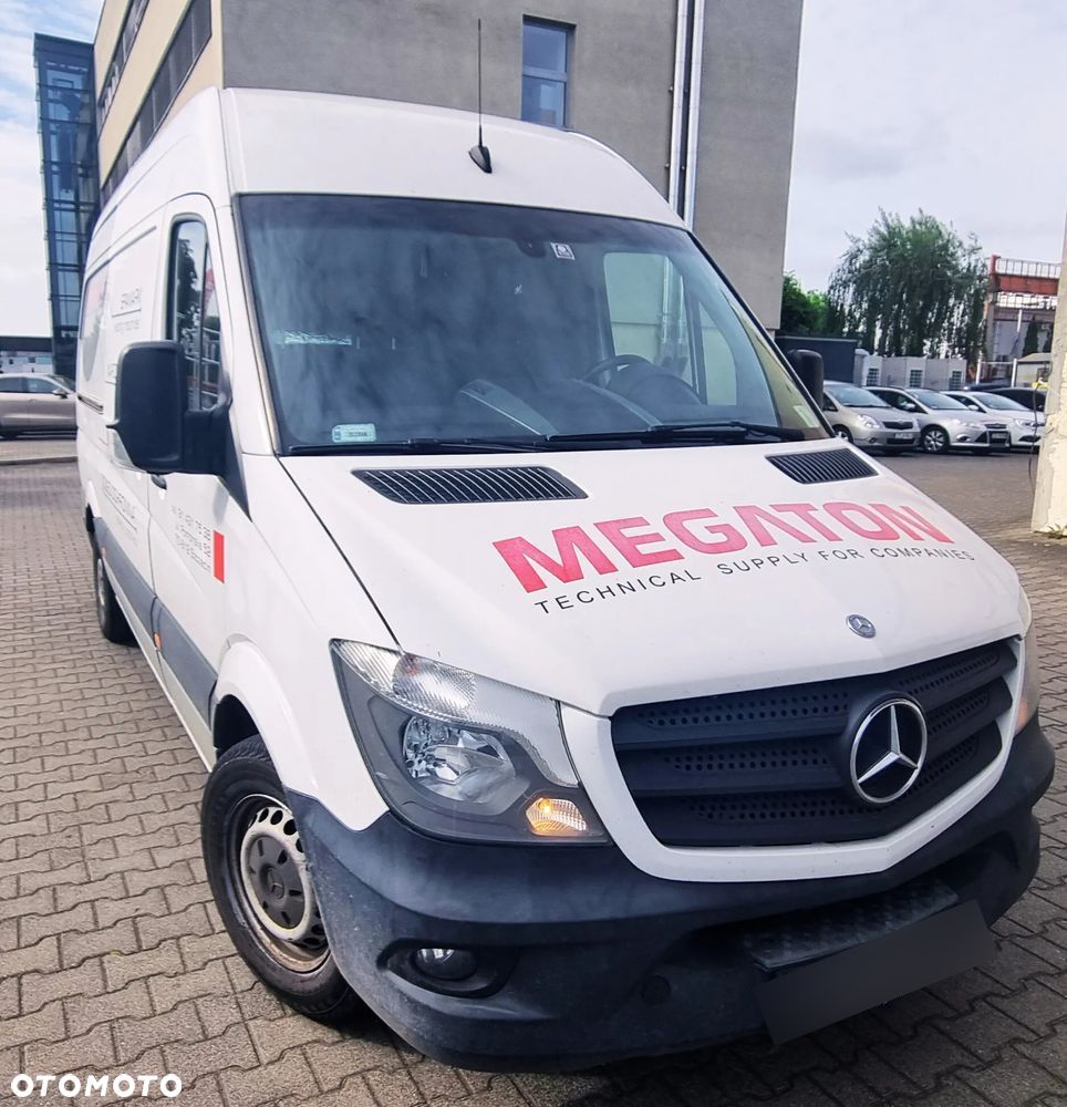 Mercedes-Benz SPRINTER - 12