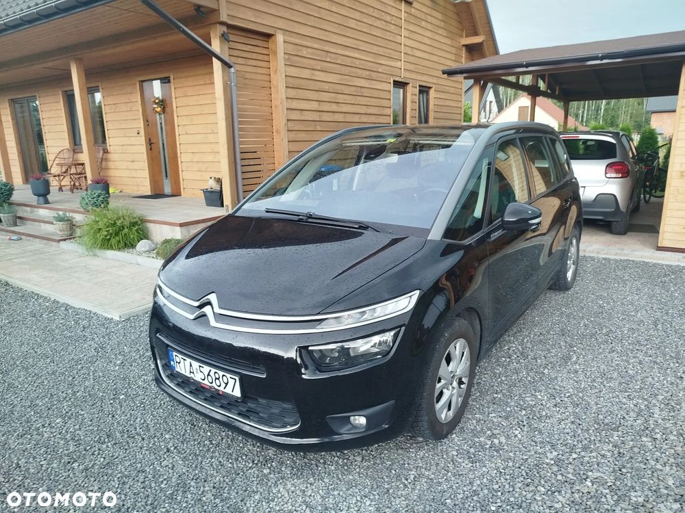 Citroën C4 Picasso 1.6 e-HDi Attraction ETG6 - 1