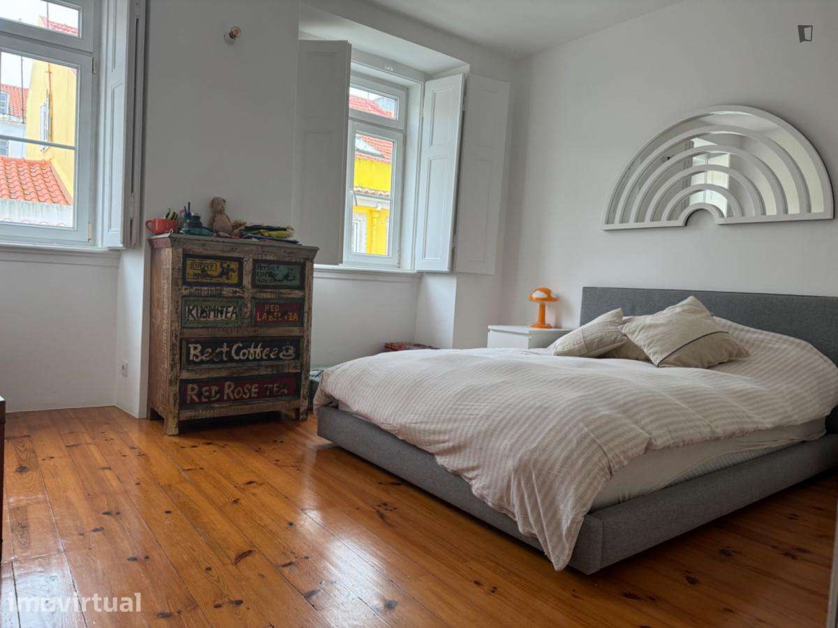 Apartamento com 2 quartos - localizado em Princípe Real Lisbon - Grande imagem: 4/8