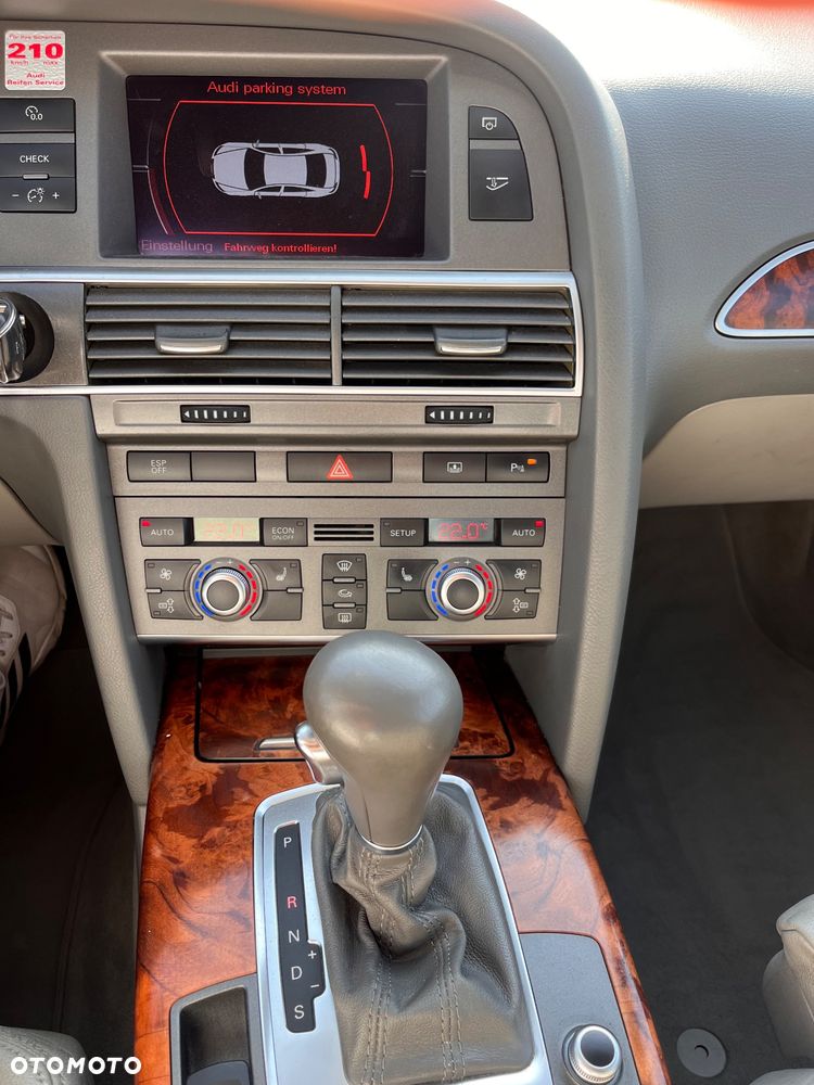 Audi A6 Limousine - 12