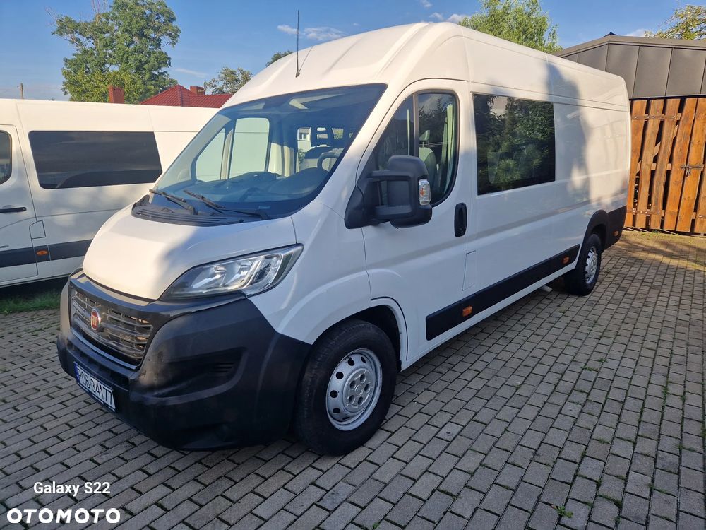 Fiat Ducato - 1