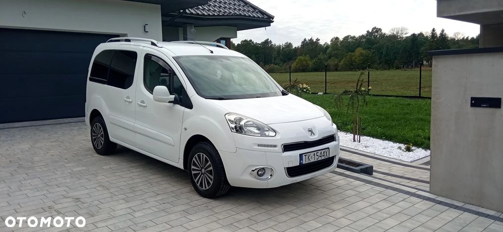 Peugeot Partner 1.6 HDi Active - 8