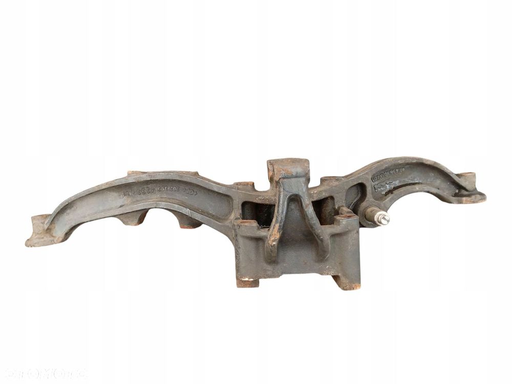 BELKA MOCOWANIE PODUSZKI AMORTYZATORA MAN MAN TGX I 18.440 (2012-2016) 12.4 440KM 81.43630.32001 - 6